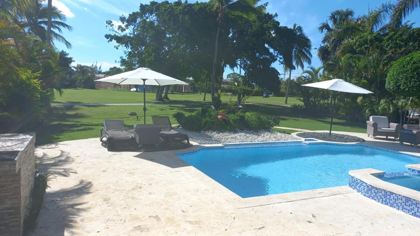 Villa Esmeralda Residencial Cocotal Bavaro Punta Cana