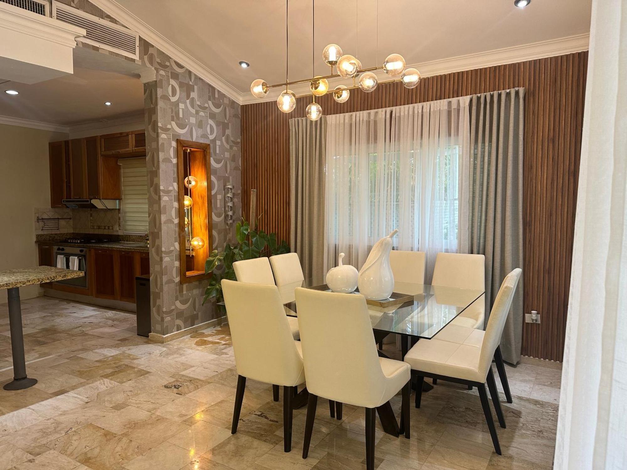 Esmeralda Residencial Cocotal Bavaro Villa
