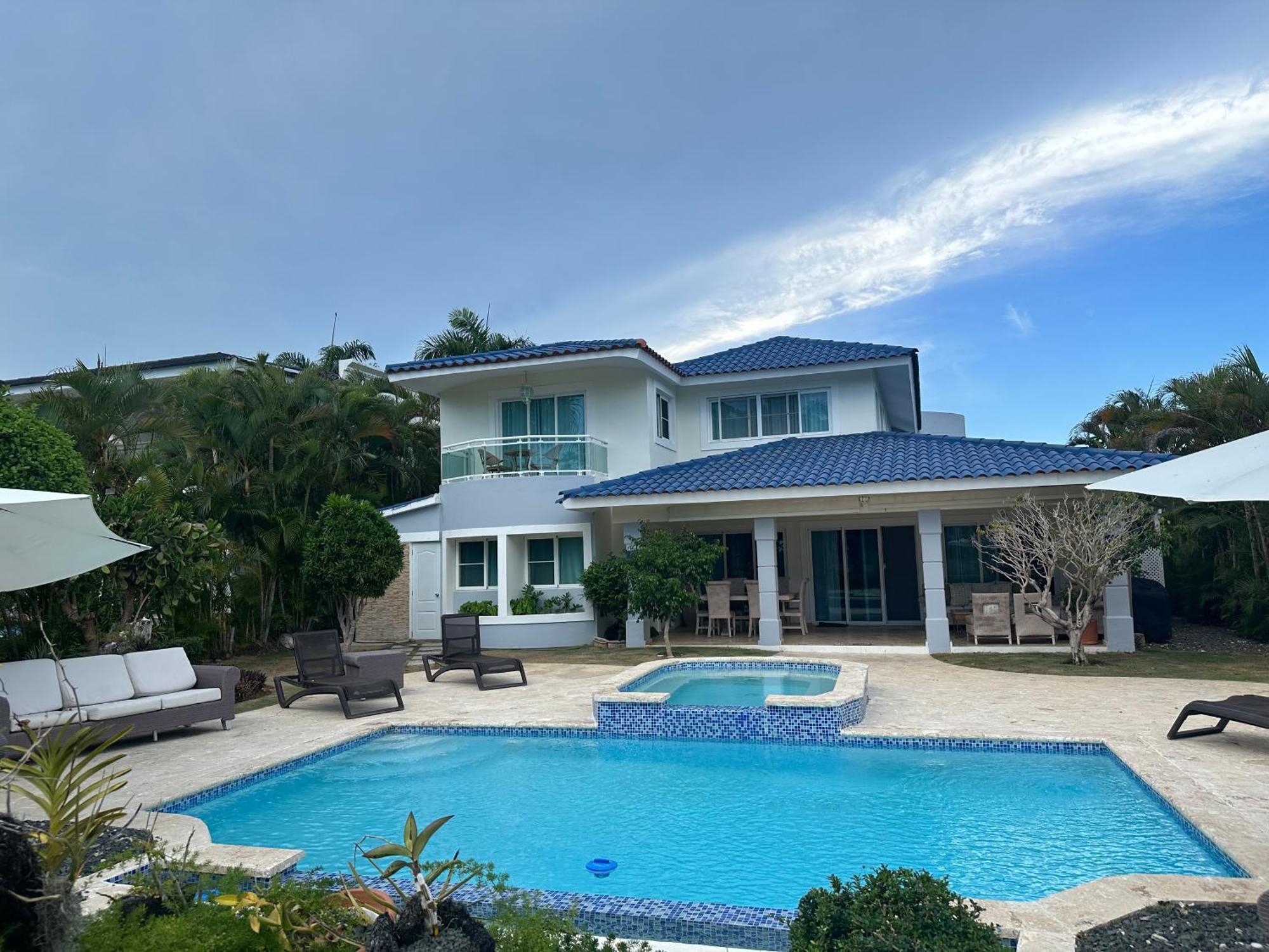 Esmeralda Residencial Cocotal Bavaro Villa Punta Cana