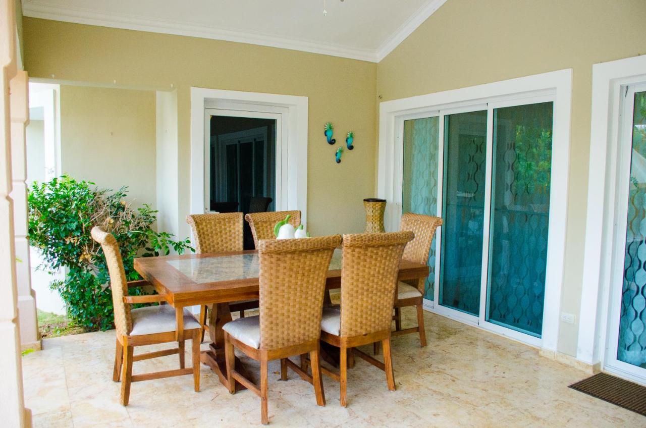 Villa Esmeralda Residencial Cocotal Bavaro